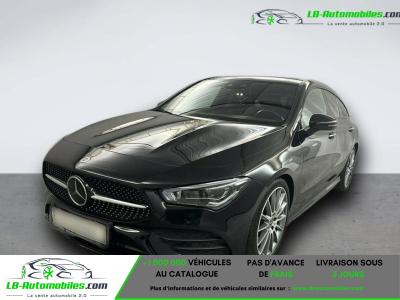 Mercedes CLA Shooting Break 250 BVA 4Matic