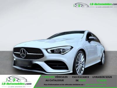 Mercedes CLA Shooting Break 200 BVA