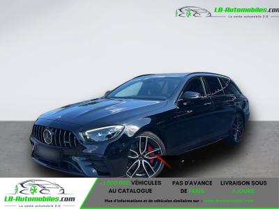 Mercedes Classe E Break 53 AMG BVA 4-Matic+