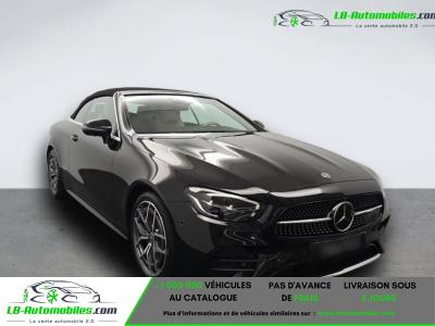 Mercedes Classe E Cabriolet 200 BVA