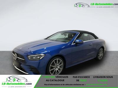 Mercedes Classe E Cabriolet 200 BVA