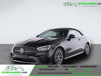 Mercedes Classe E Cabriolet 200 BVA