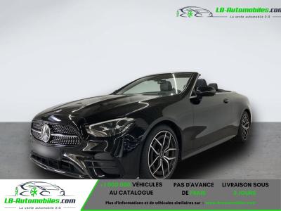 Mercedes Classe E Cabriolet 200 BVA