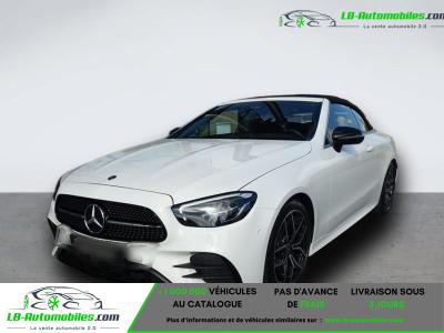 Mercedes Classe E Cabriolet 200 BVA