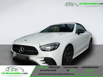 Mercedes Classe E Cabriolet 200 BVA