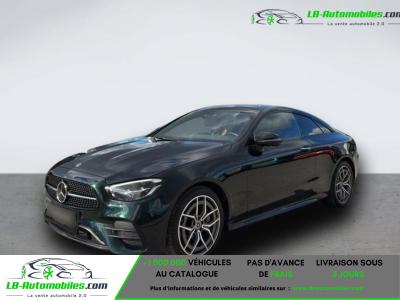 Mercedes Classe E  Coupe 400 d BVA 4-Matic