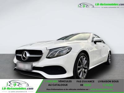 Mercedes Classe E  Coupe 200 BVA