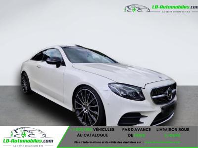 Mercedes Classe E  Coupe 200 BVA