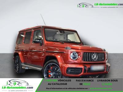 Mercedes Classe G 63 AMG BVA