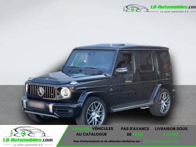 Mercedes Classe G 63 AMG BVA