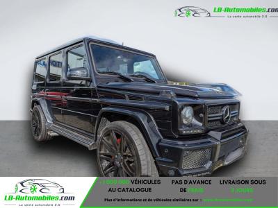 Mercedes Classe G 63 AMG BVA