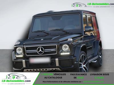 Mercedes Classe G 63 AMG BVA