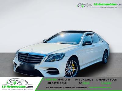 Mercedes Classe S 400 d BVA 4-Matic