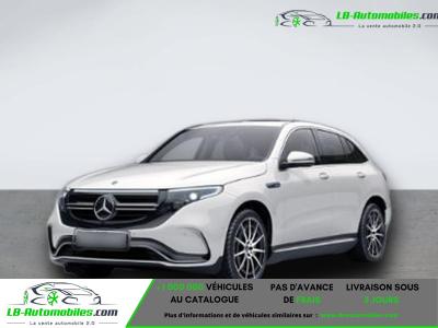 Mercedes EQC 400 4Matic