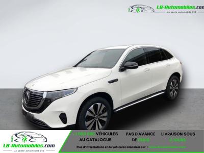 Mercedes EQC 400 4Matic