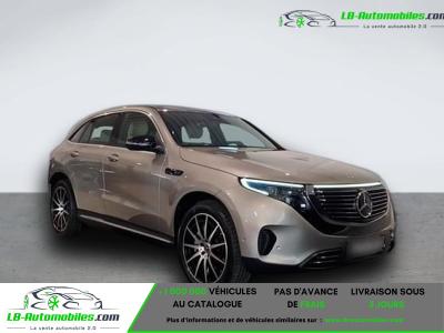 Mercedes EQC 400 4Matic