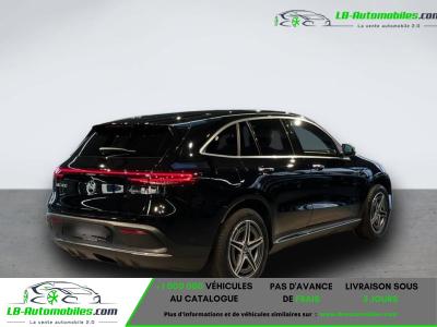 Mercedes EQC 400 4Matic