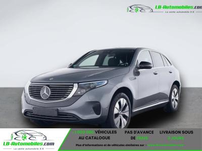 Mercedes EQC 400 4Matic