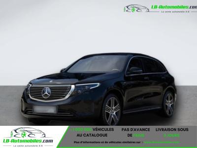 Mercedes EQC 400 4Matic