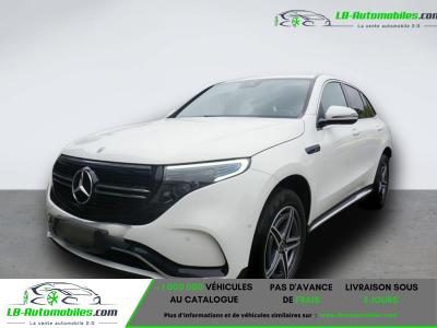 Mercedes EQC 400 4Matic