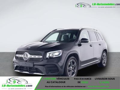 Mercedes GLB 220 d BVA 4Matic