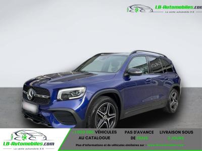 Mercedes GLB 220 d BVA 4Matic