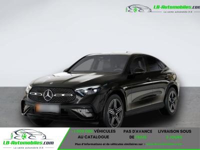 Mercedes GLC Coupe 220 d BVA 4Matic