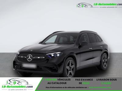 Mercedes GLC Coupe 300 de BVA 4Matic