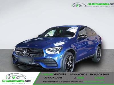 Mercedes GLC Coupe 300 de BVA 4Matic