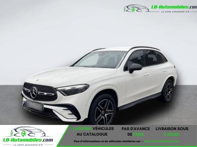 Mercedes GLC Coupe 300 de BVA 4Matic