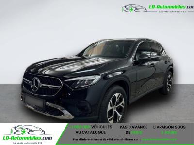 Mercedes GLC Coupe 300 de BVA 4Matic