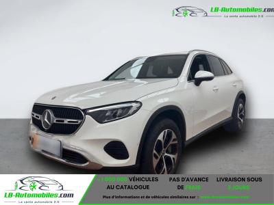 Mercedes GLC 400 e BVA 4Matic