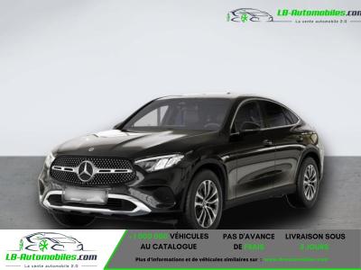 Mercedes GLC Coupe 220 d BVA 4Matic