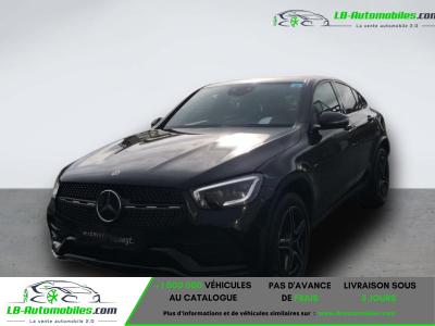 Mercedes GLC Coupe 300 e BVA 4Matic