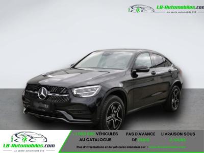 Mercedes GLC Coupe 300 e BVA 4Matic