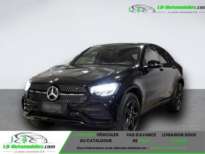 Mercedes GLC Coupe 300 e BVA 4Matic