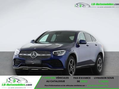 Mercedes GLC Coupe 300 e BVA 4Matic