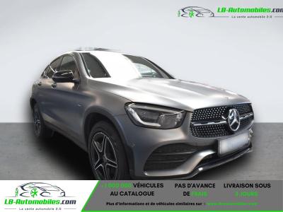 Mercedes GLC Coupe 300 e BVA 4Matic