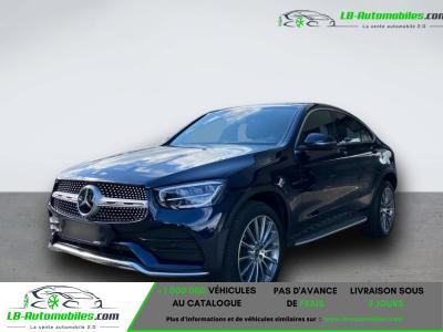 Mercedes GLC Coupe 300 e BVA 4Matic