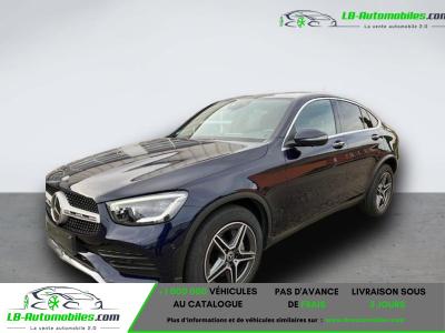 Mercedes GLC Coupe 400 d BVA 4Matic