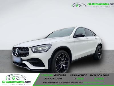 Mercedes GLC Coupe 400 d BVA 4Matic