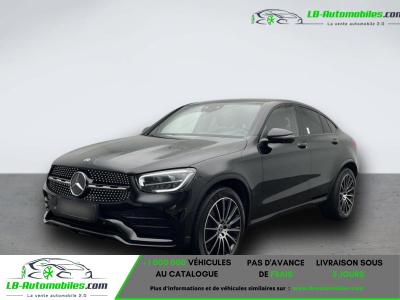 Mercedes GLC Coupe 400 d BVA 4Matic