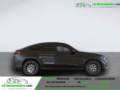 Mercedes GLC Coupe 400 d BVA 4Matic