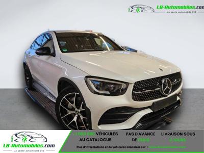 Mercedes GLC Coupe 400 d BVA 4Matic