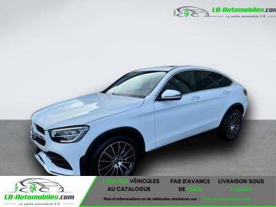 Mercedes GLC Coupe 400 d BVA 4Matic