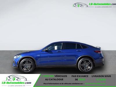 Mercedes GLC Coupe 43 AMG BVA 4Matic