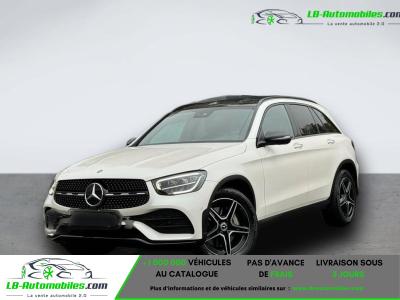 Mercedes GLC 200 d BVA