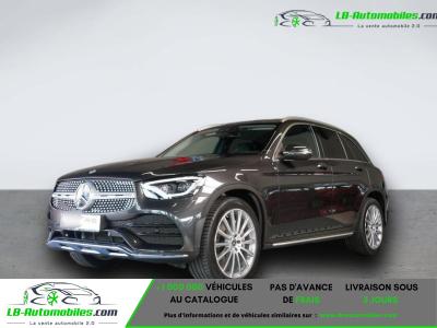 Mercedes GLC 200 d BVA