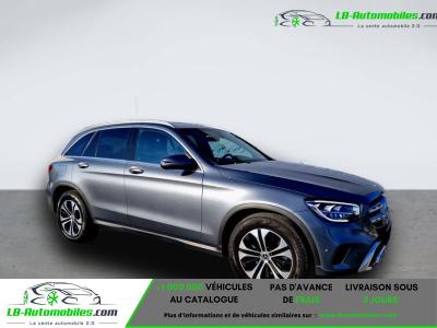 Mercedes GLC 200 d BVA