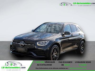 Mercedes GLC 400 d BVA 4Matic